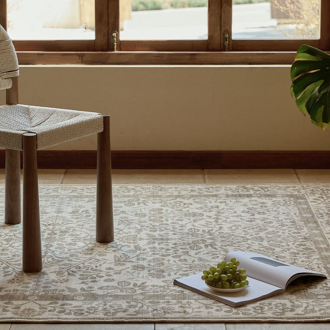 Salón de estar antiguo persa sofá alfombra de dormitorio 2026 nueva manta antideslizante