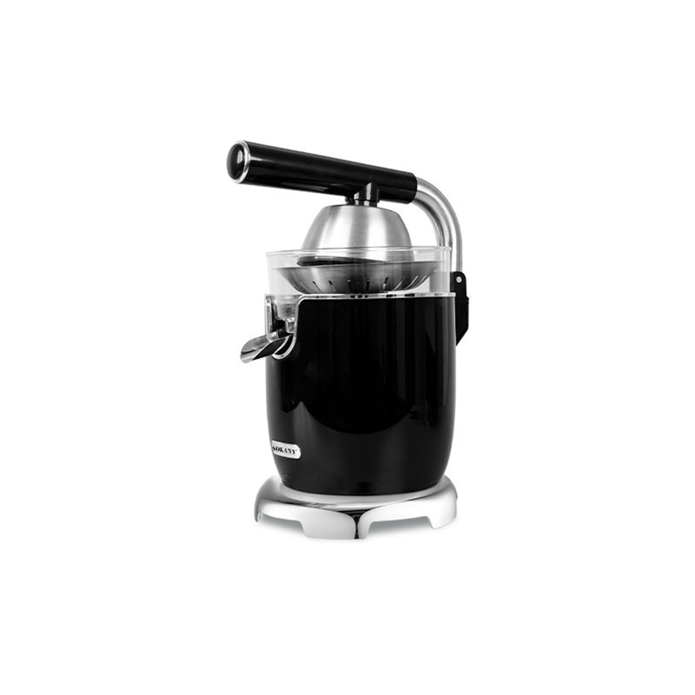Соковыжималка SOKANY SK-01019 черная EU