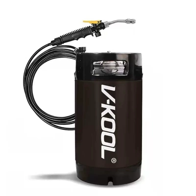 Car cleaning tools | Spray Bottle - 9-5l-high-pressure-cylinder-with-graphic-design-3