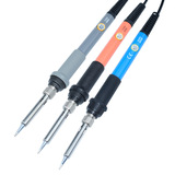 60 Вт Cross -Борандерный тепло -продаваемый электрический паяльный железо 110 В правила США 220 В ТЕМПАН -ЖЕЛЕЗОННЫ