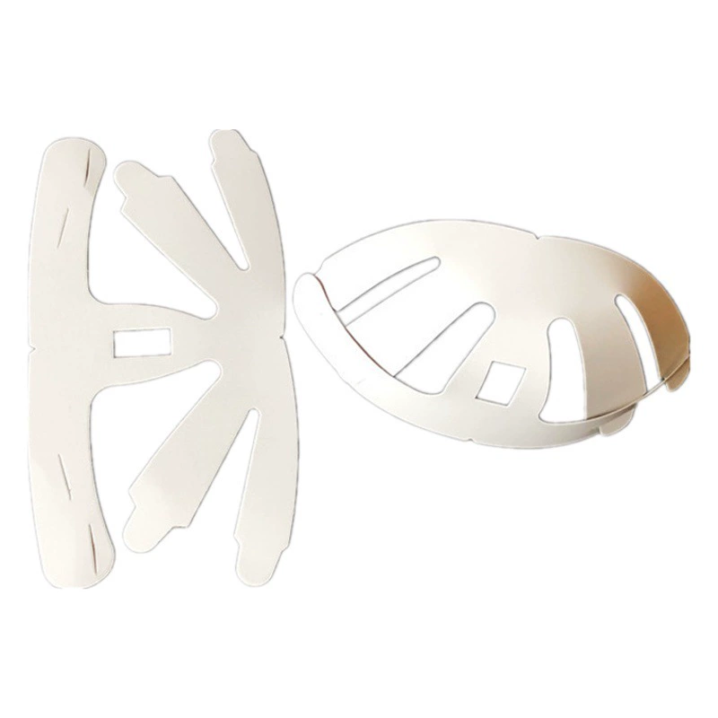 Все виды картонных держателей для шляп специальной формы для взрослых бейсболок Dome Hat Holder картонная шляпа Двусторонняя белый картон 400 грамм