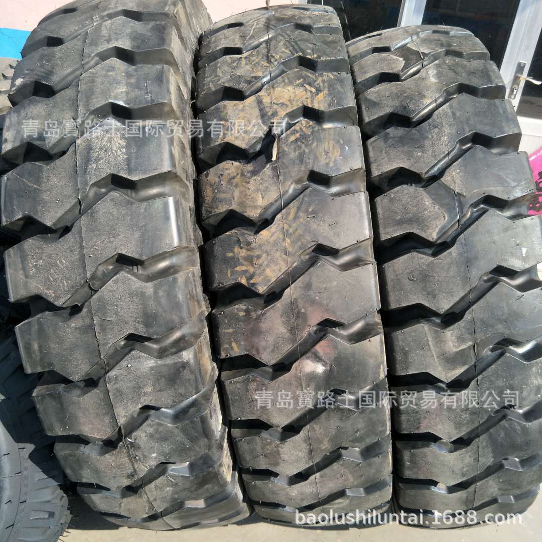 宽体自卸车轮胎  13.00-25 矿用载重轮胎 36层级