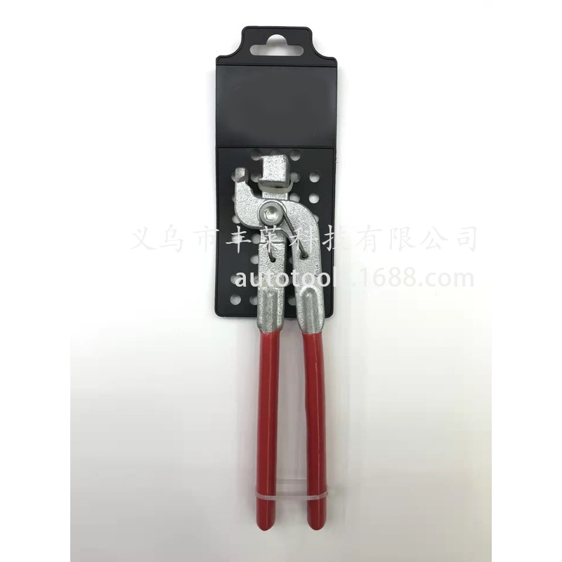 Ratchman暖风机红色钳子合口钳机修工具汽修汽车修理修复复原工具