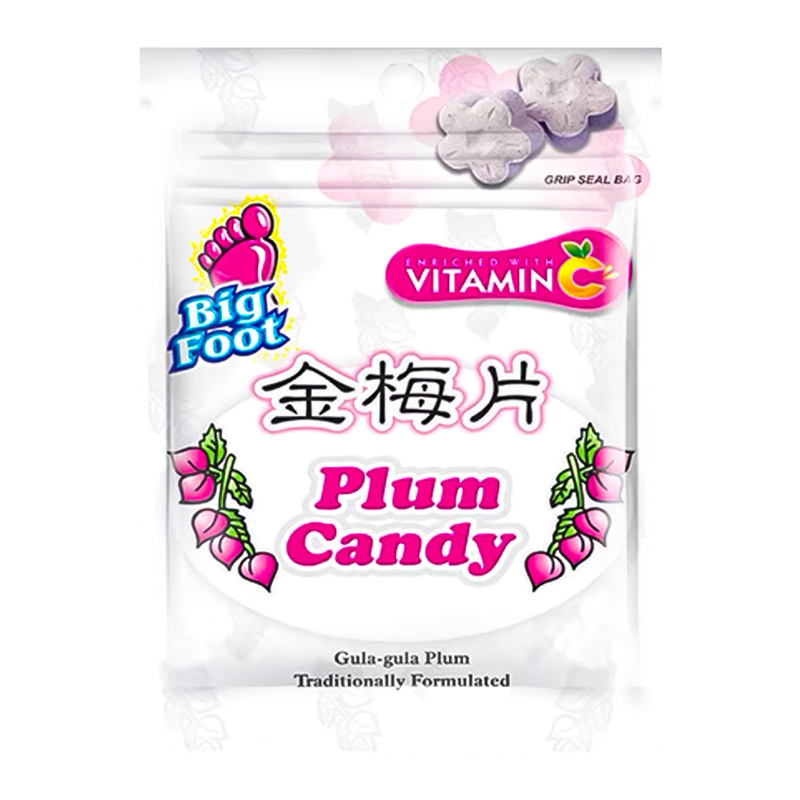 황금매실사탕 12g