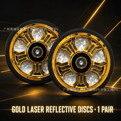 Motosiklet ləvazimatları və aksesuarları reflective sheet PCX UHR - golden