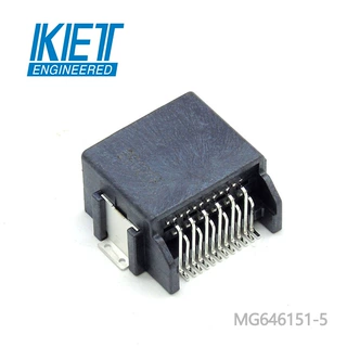 千金电子MG646151-5针座KET韩国端子连接器接插件大批量现货