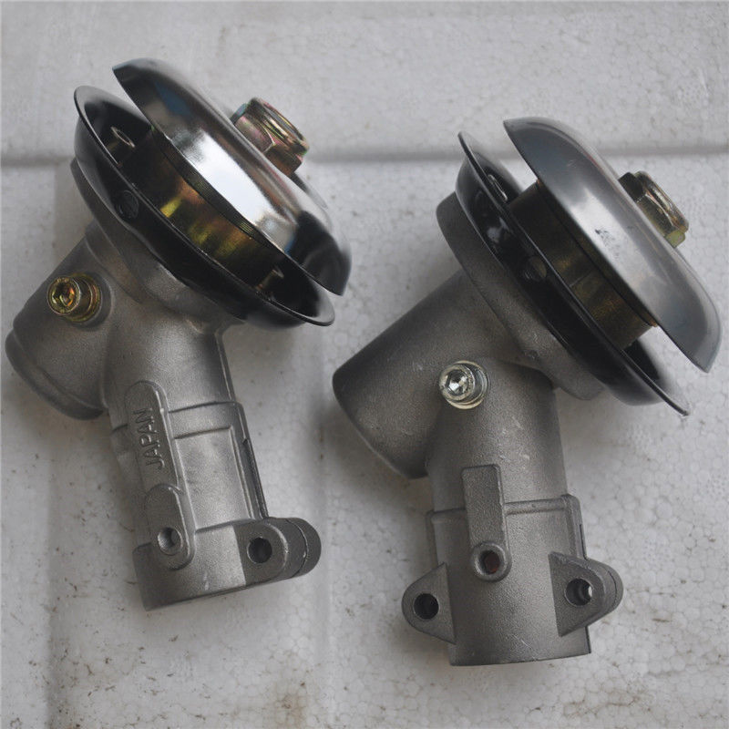 割草机工作头收割机割灌机配件刀头总成齿轮9齿打草机齿轮箱总成