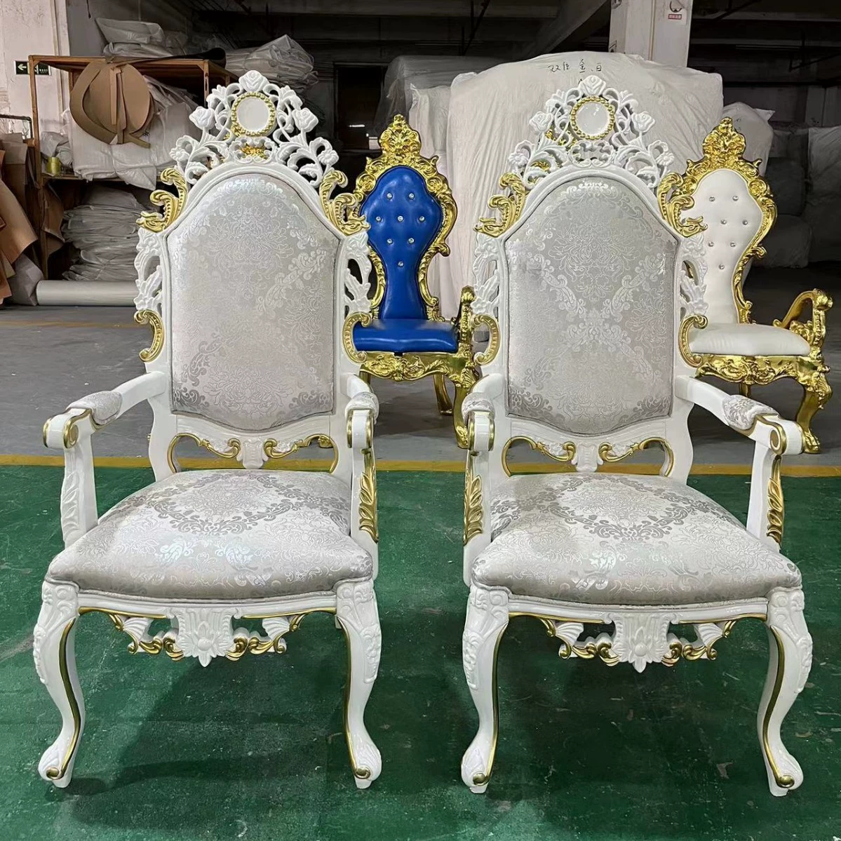 Гостиничный ресторан Свадебный банкет Декоративный стул