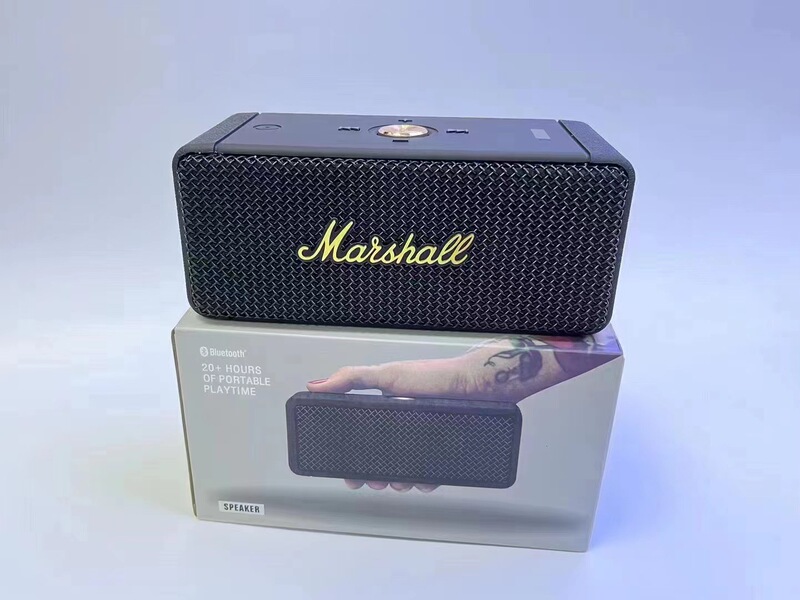 国境を越えたマーシャルKiburb2無線bluetoothオーディオSTOCKWELL2携帯屋外bluetoothスピーカーを適用|undefined