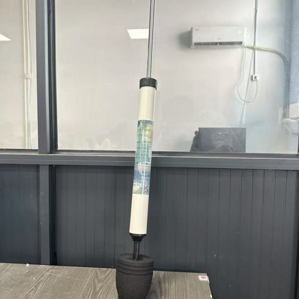 Potente herramienta para desatascar inodoros, limpiador de desagües, bomba de vacío para inodoros, fuerte succión para inodoros.