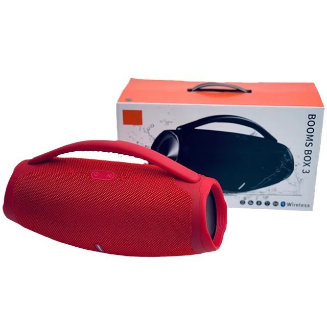 国境を越えて人気のあるBOOMSBOX3大戦神3世代bluetoothオーディオカード携帯サブウーファ屋外スピーカーBOX3|undefined