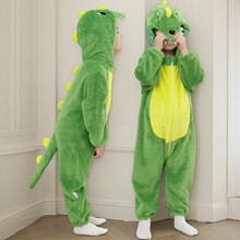 F 13978 Cartoon Character Onesie Pajamas ��ͨ����˯�� ��