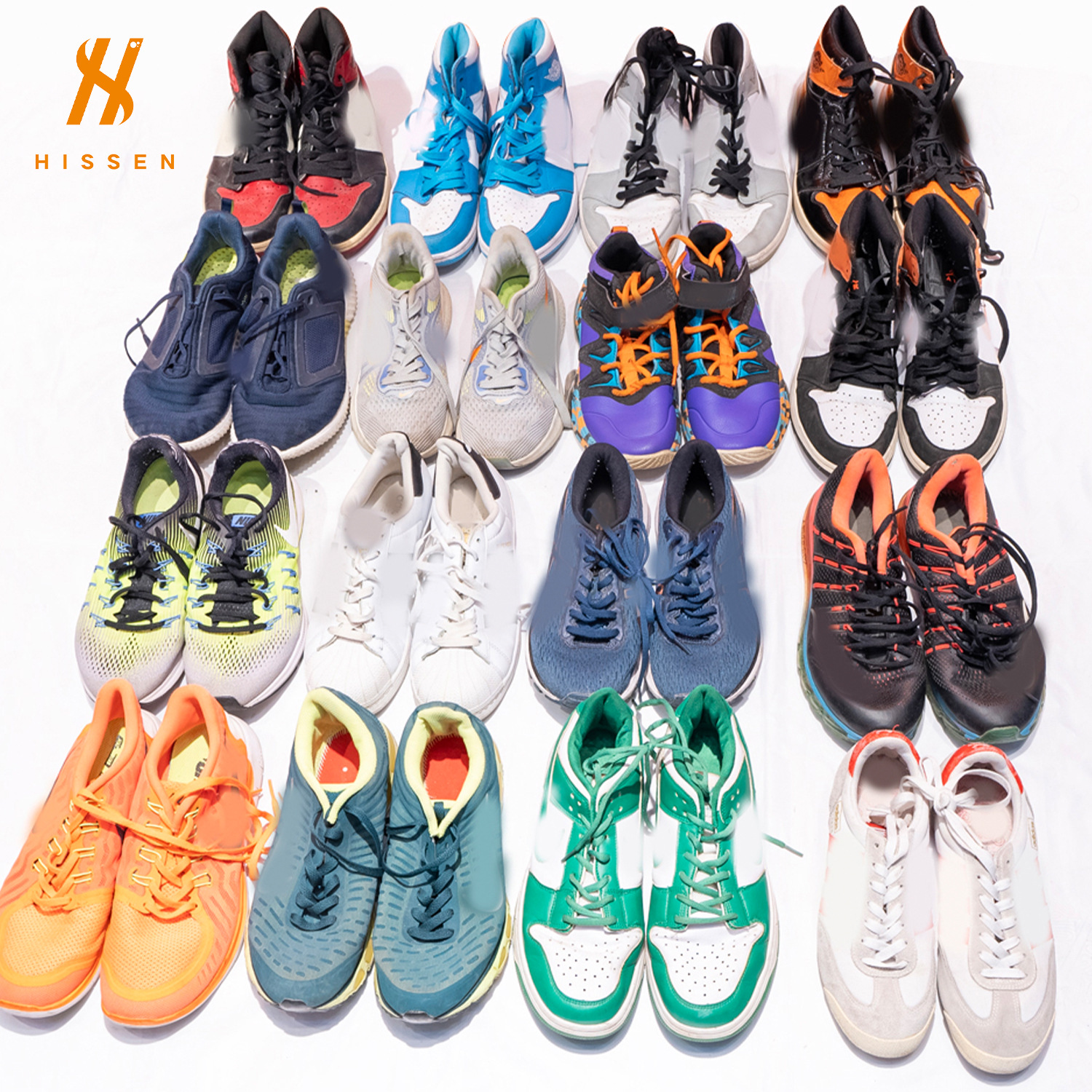 二手品牌鞋男鞋批发出口玻利维亚cheap used branded men shoes