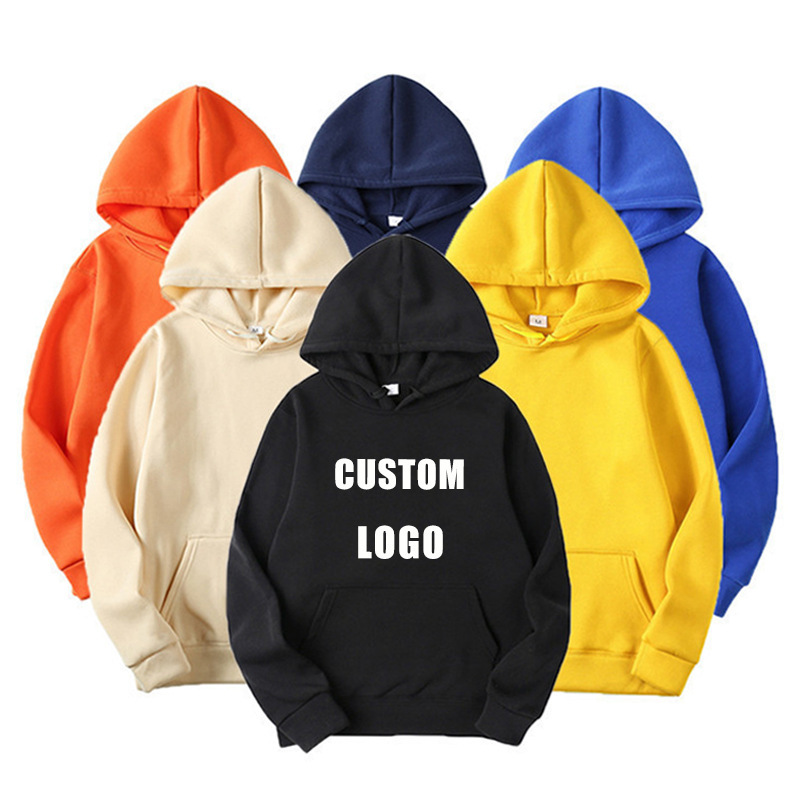 Autumn and Winter Men's Hoodie Pullover Hoodie Oem Odm Cotton Men's Long-Sleeved Sports Sweatshirt with Customized Logo Autumn and Winter Men's Hoodie Pullover Hoodie Oem Odm Cotton Men's Long-Sleeved Sports Sweatshirt with Customized Logo