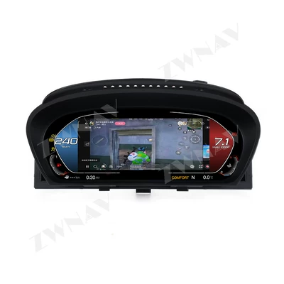 Suitable for Bmw 1234567: automobile instrument - bmw-x6-e71-2006-2013-please-send-a-private-message-to-confirm-whether-you-have-hud-when-placing-an-order