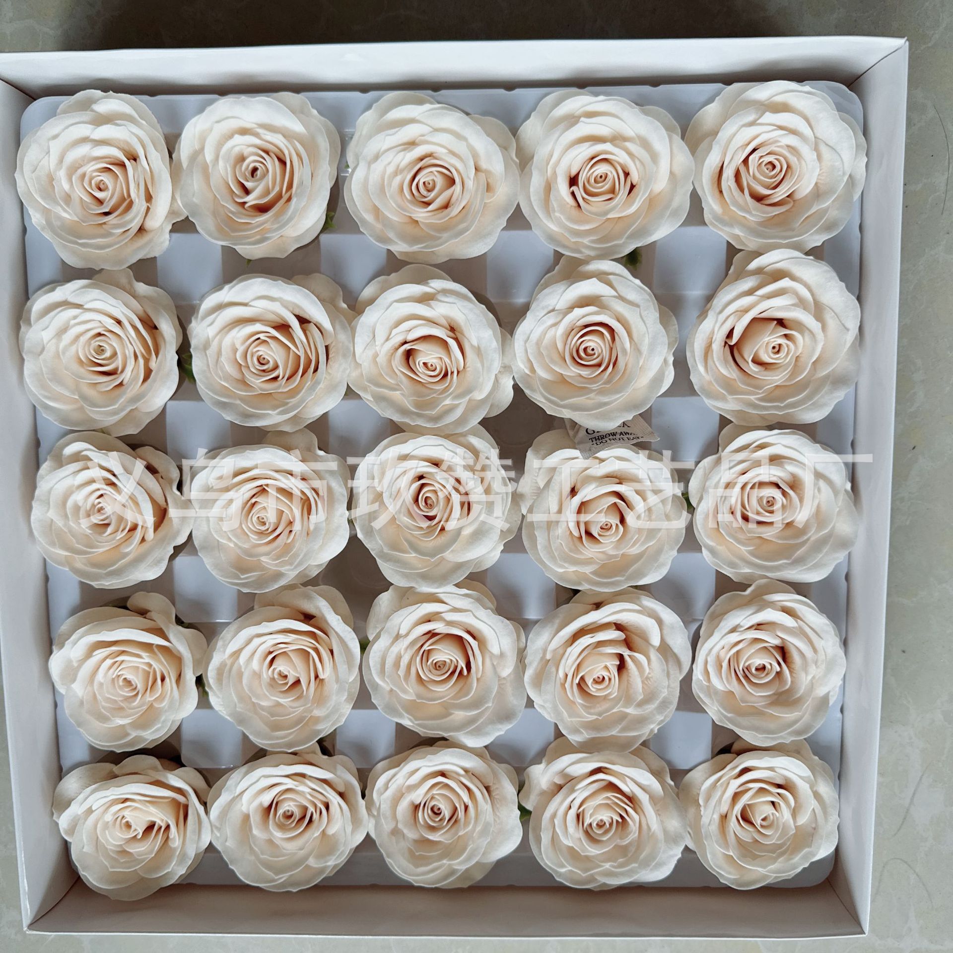 Warm brown Z-63 (25 pieces per box, single box without color mixing)