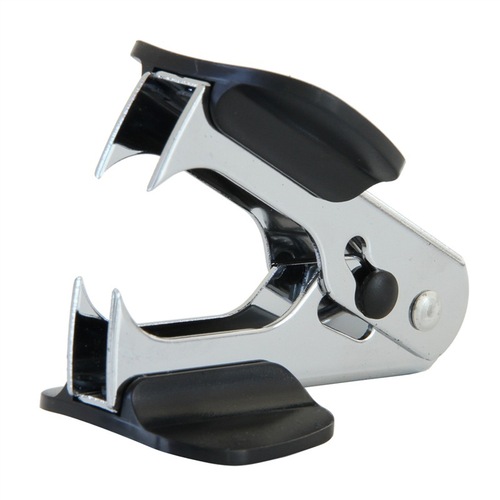 Deli 0231 staple remover No. 12 standard stapler staple remover financial office practical stationery wholesale