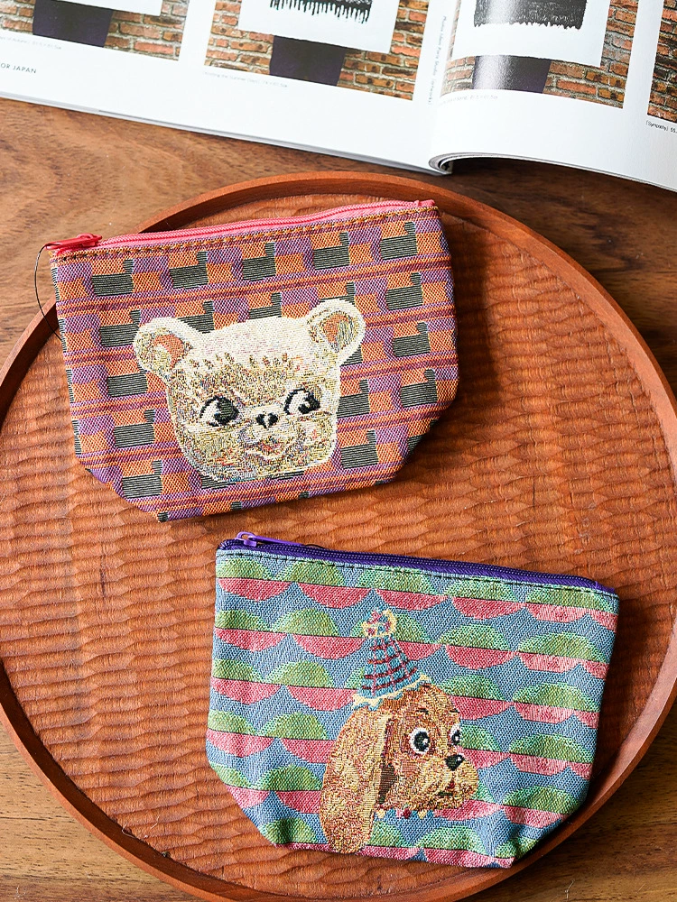 Nathalie Lete/Ретро сумка для хранения