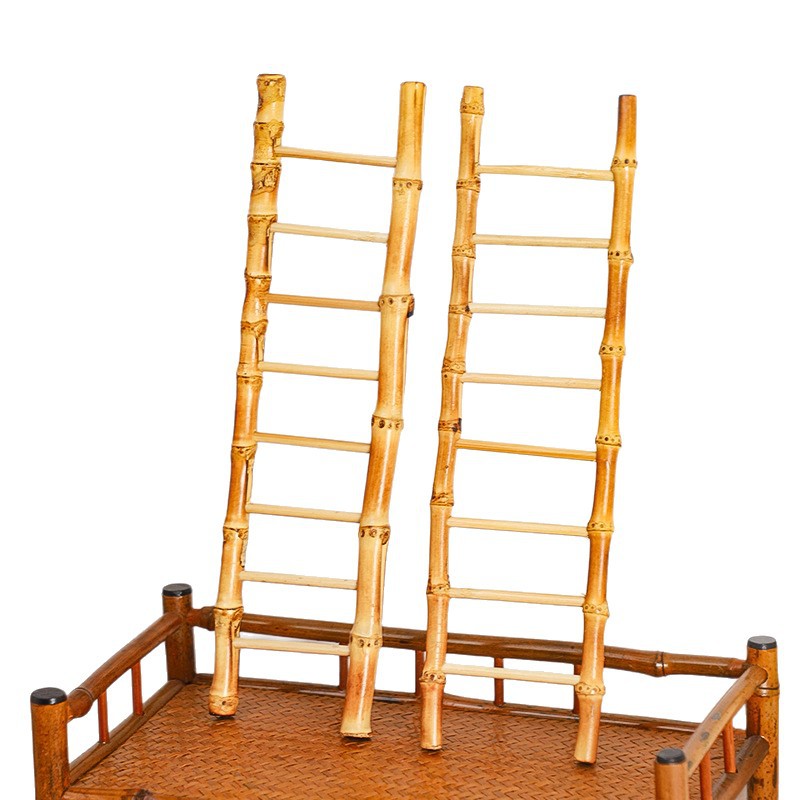 Fiesta de Año Nuevo Flor Fu tambor material de combinación paso a paso elevación decoración escalera decoración disposición de movimiento suministros ceremoniales