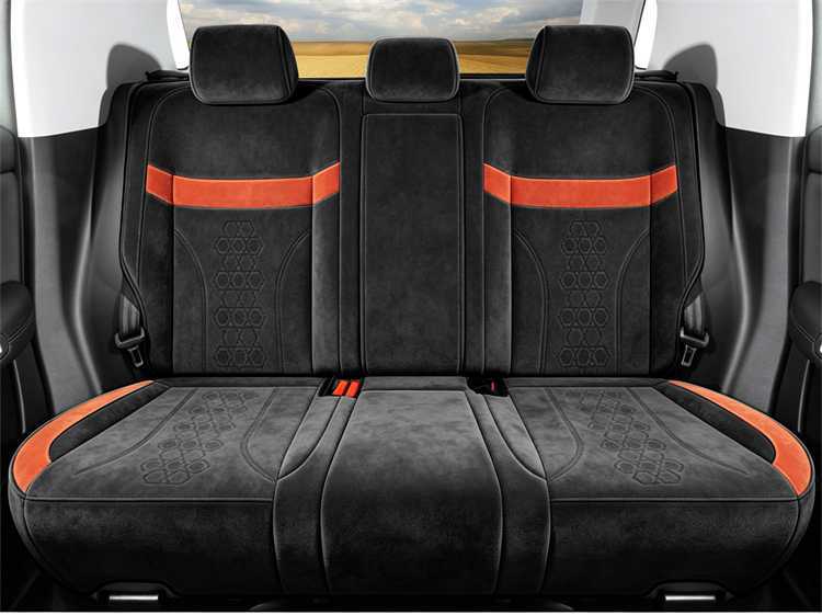26 Beijing BJ30 seat covers, full-coverage Rams-style seat covers with perforated breathable interior, car accessories, seat cushions