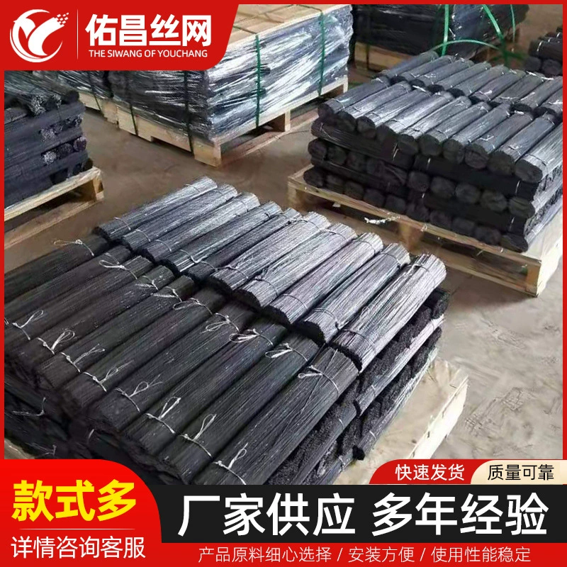 Оцинкованная железная проволока холодная проволока строительство в комплекте проволока Строительная площадка теплицы Виноградная стойка вязальная проволока