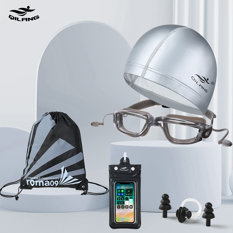 투명 그레이 5종 세트