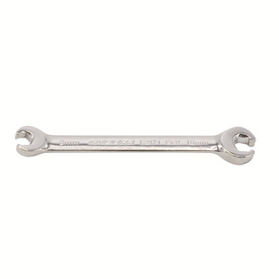 Endura Fully Polished Chrome Vanadium Steel Oil Pipe Wrench 8X10Mm E2471 for Precise Disassembly and Adaptation