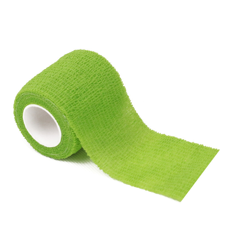 弹性运动自粘绷带宠物绑带Self-Adhesive Cohesive Bandage Wrap|undefined