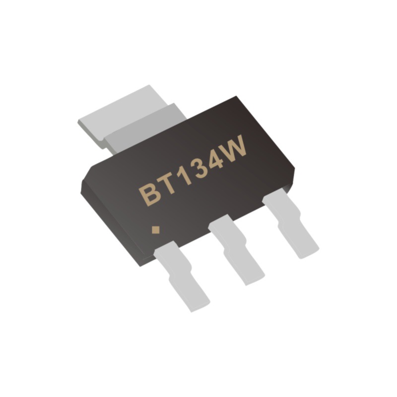 小信号三极管 BCP54  SOT-223封装印字 BCP54 YFW/佑风微