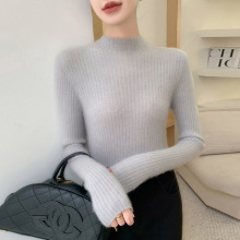 �¿�ᘿ��ﶬɽ��q��Ůһ������ë�¼�ɫ��װ���I�����@���L��