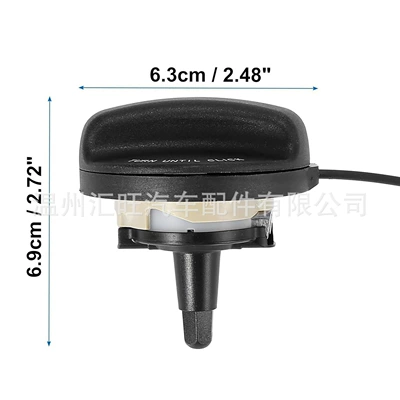 Bmw 2000-2018 X5 Replace – Tank cap