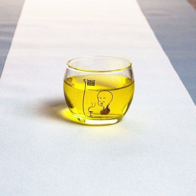 (2) 100ml 리틀몽크 테이스팅컵(도교)