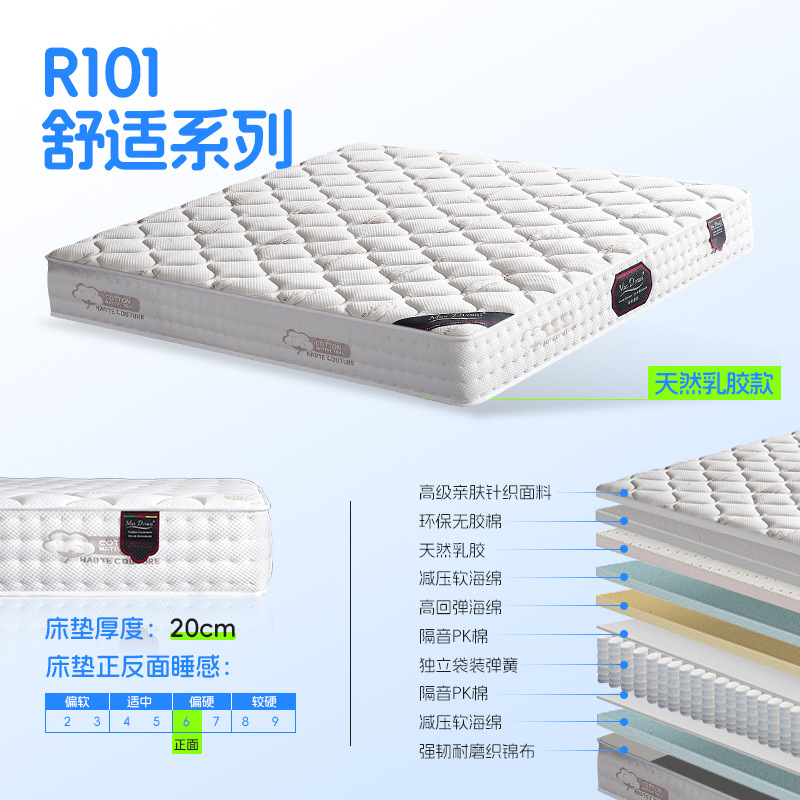 R101 가성비의 왕 + 고순도 라텍스