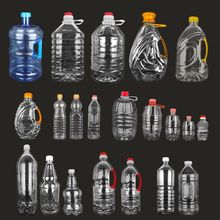 5升塑料桶5L塑料瓶10斤油壶100L0.5L1L2.5L快递豆油桶百乐瓶跨境