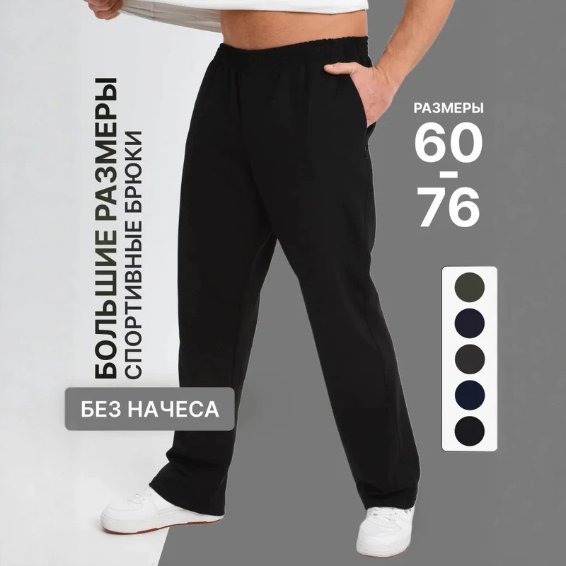 Russia's Ozon popular men's sports drawstring elastic waist sweatpants, solid color, large size, loose fit, jogging pants, three-piece set Russia's Ozon popular men's sports drawstring elastic waist sweatpants, solid color, large size, loose fit, jogging pants, three-piece set
