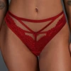 Red underwear