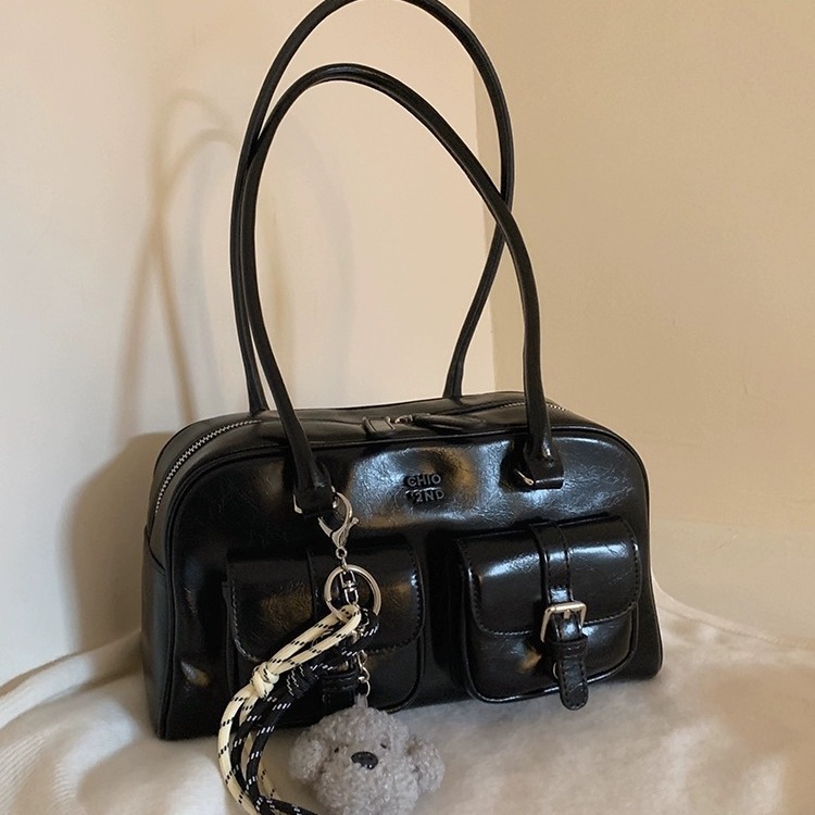 Southern Wind chio2nd Samba Lounge almohada bolso mujer otoño retro Boston bolso de viaje bolso de mano