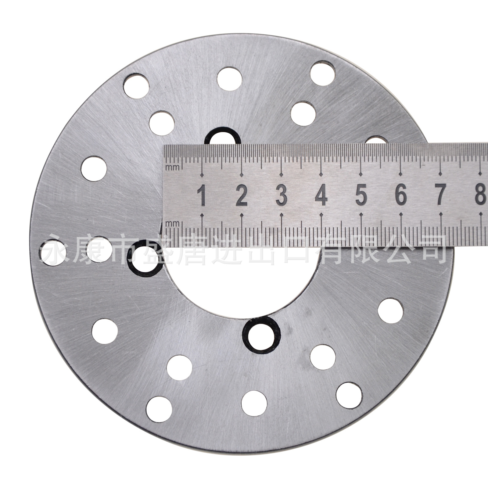 Goofit Disc Brake Disc Adapted to 50Cc 70Cc 90Cc 110Cc 125Cc Atv Brake Disc