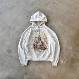 2024新品秋冬款欧美跨境外贸亚马逊爆品连帽纯棉卫衣重磅长袖外套