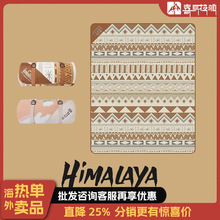 喜马拉雅野餐垫防潮垫加厚户外便携春游垫子草坪垫地垫露营爬爬垫