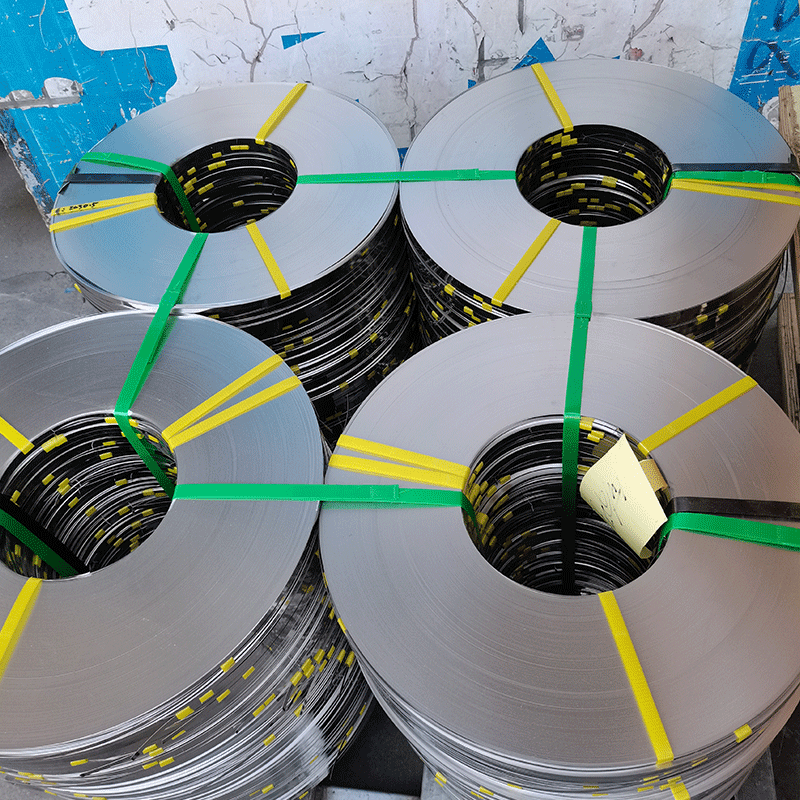 SS304不锈钢带 12345678 10丝不锈钢皮