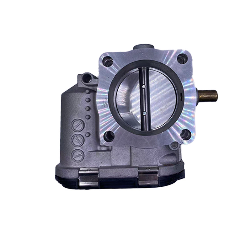 Suitable for auto parts A3 1.8T Skoda throttle assembly 06 A133062C 0280750036