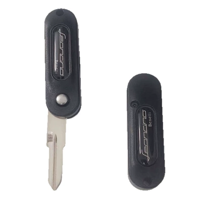 Fuel Tank Cap, Electric – Motorcycle Key