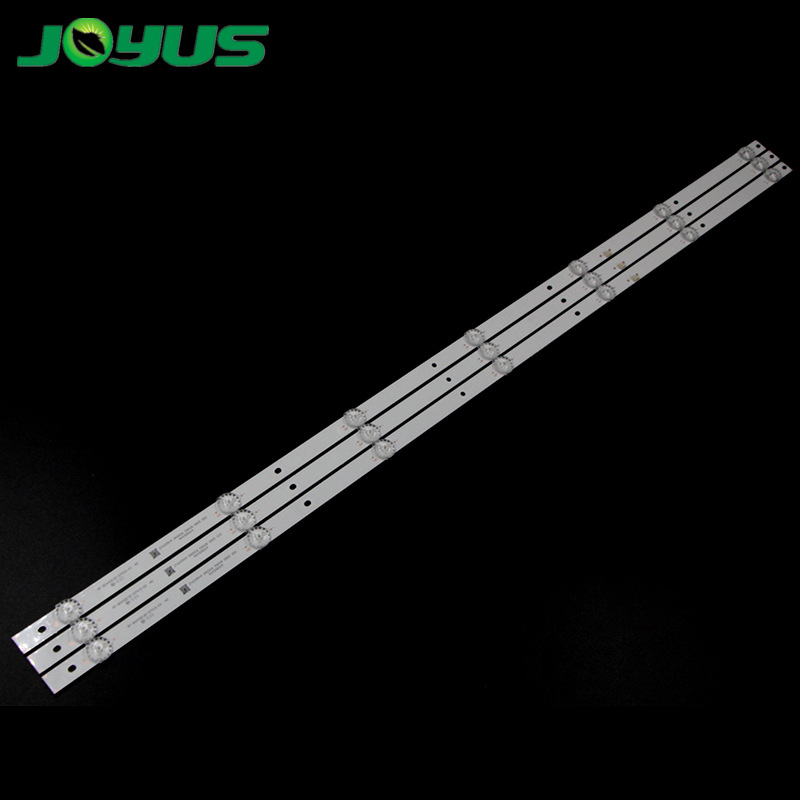 全新现代H-LED43ES5004电视背光灯条RF-BS430E30-0701S-03 A0 3条