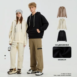 男式休闲裤;男式夹克;男式卫衣