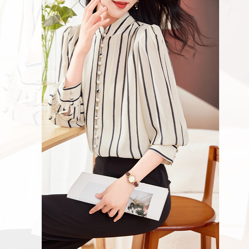 Silk shirt