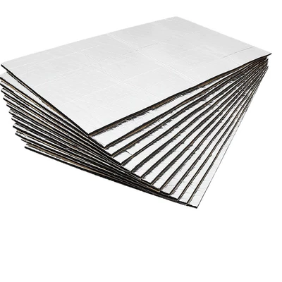 Noise Reduction, Vibration Damping, Car sound-absorbing cotton