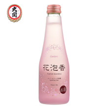 包邮 日本进口 大关牌花泡香起泡清酒 250ml