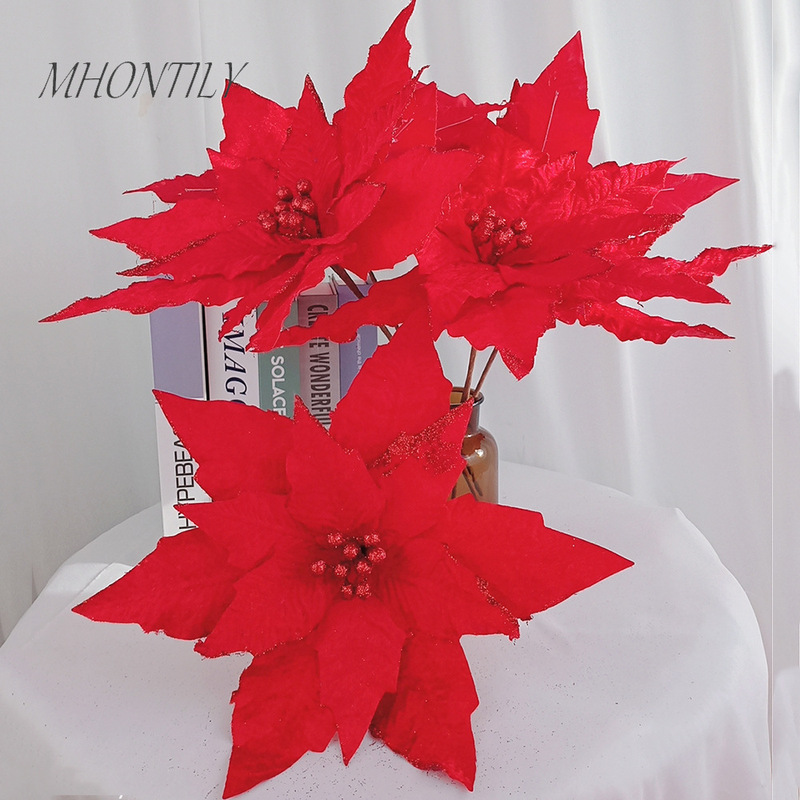 粉を撒いた綿布は紅葉の花の家庭装飾の結婚祝いの道具の金粉の綿布の花をシミュレーションしてシミュレーションの花の道具を撮影します。|undefined