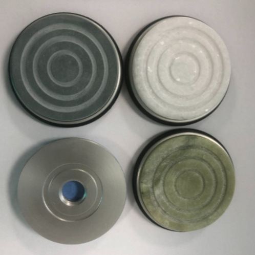 2つの角度4角度のローラーの部品は油石の部品を研磨します。|undefined